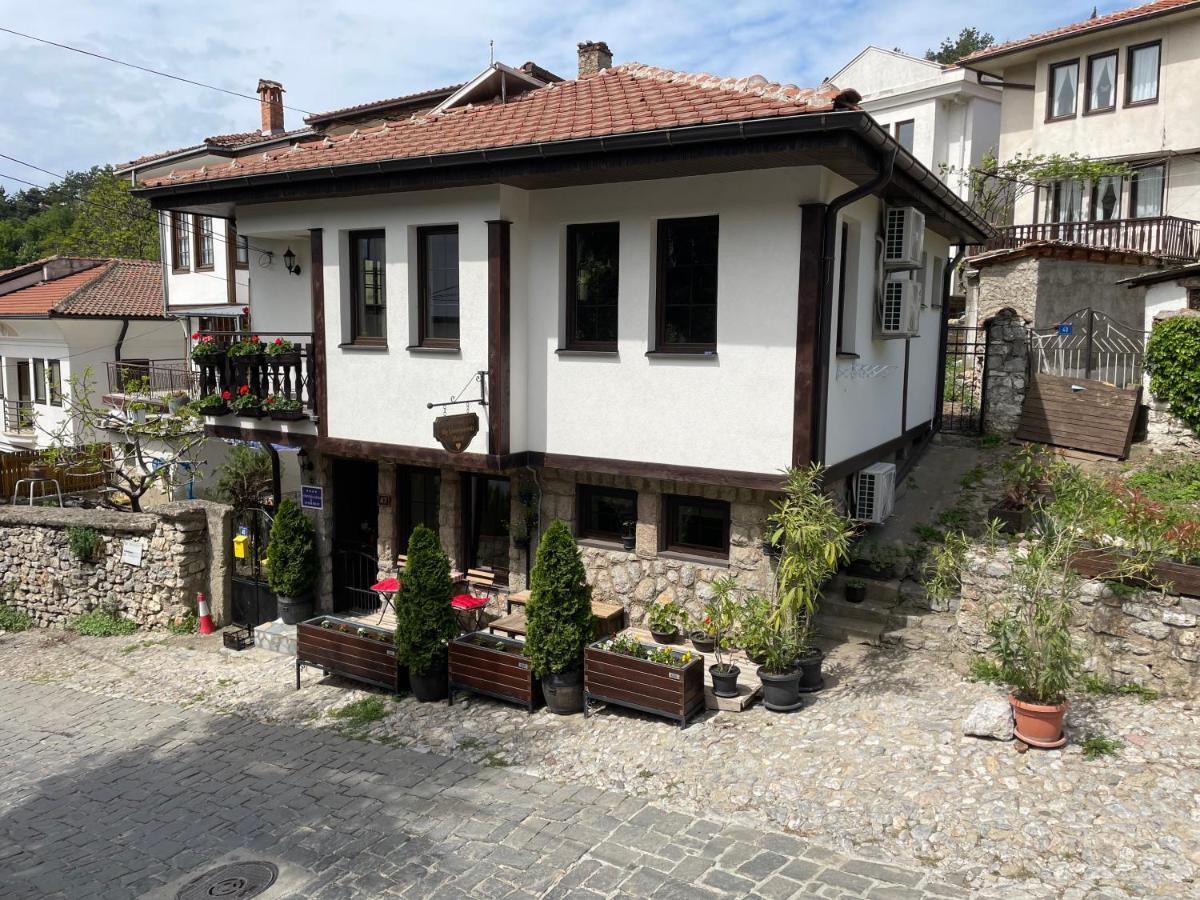 My Grandparents House Lejlighed Ohrid Eksteriør billede