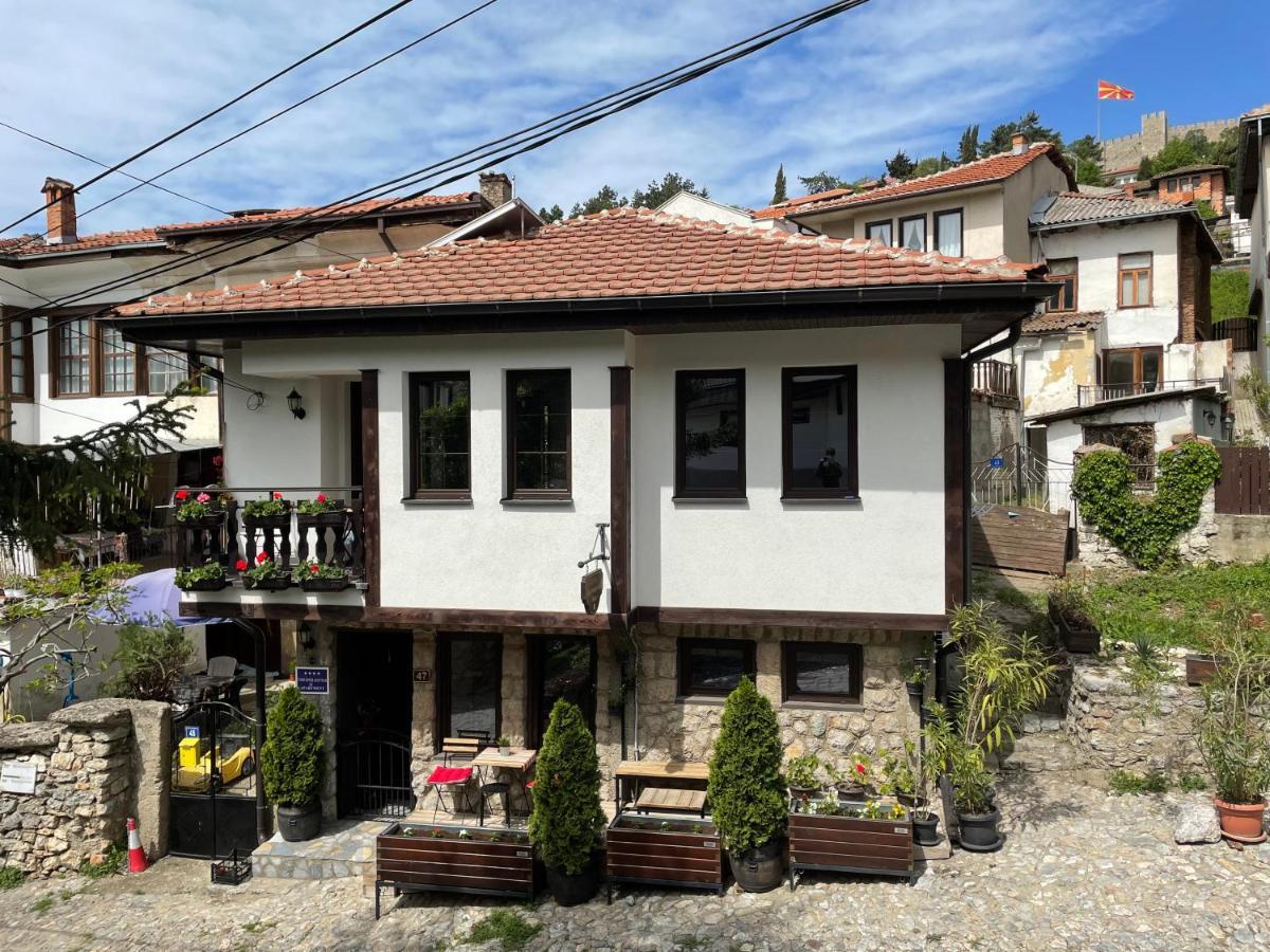 My Grandparents House Lejlighed Ohrid Eksteriør billede