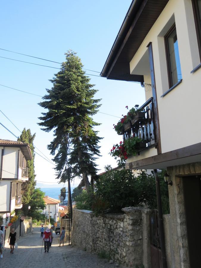 My Grandparents House Lejlighed Ohrid Eksteriør billede