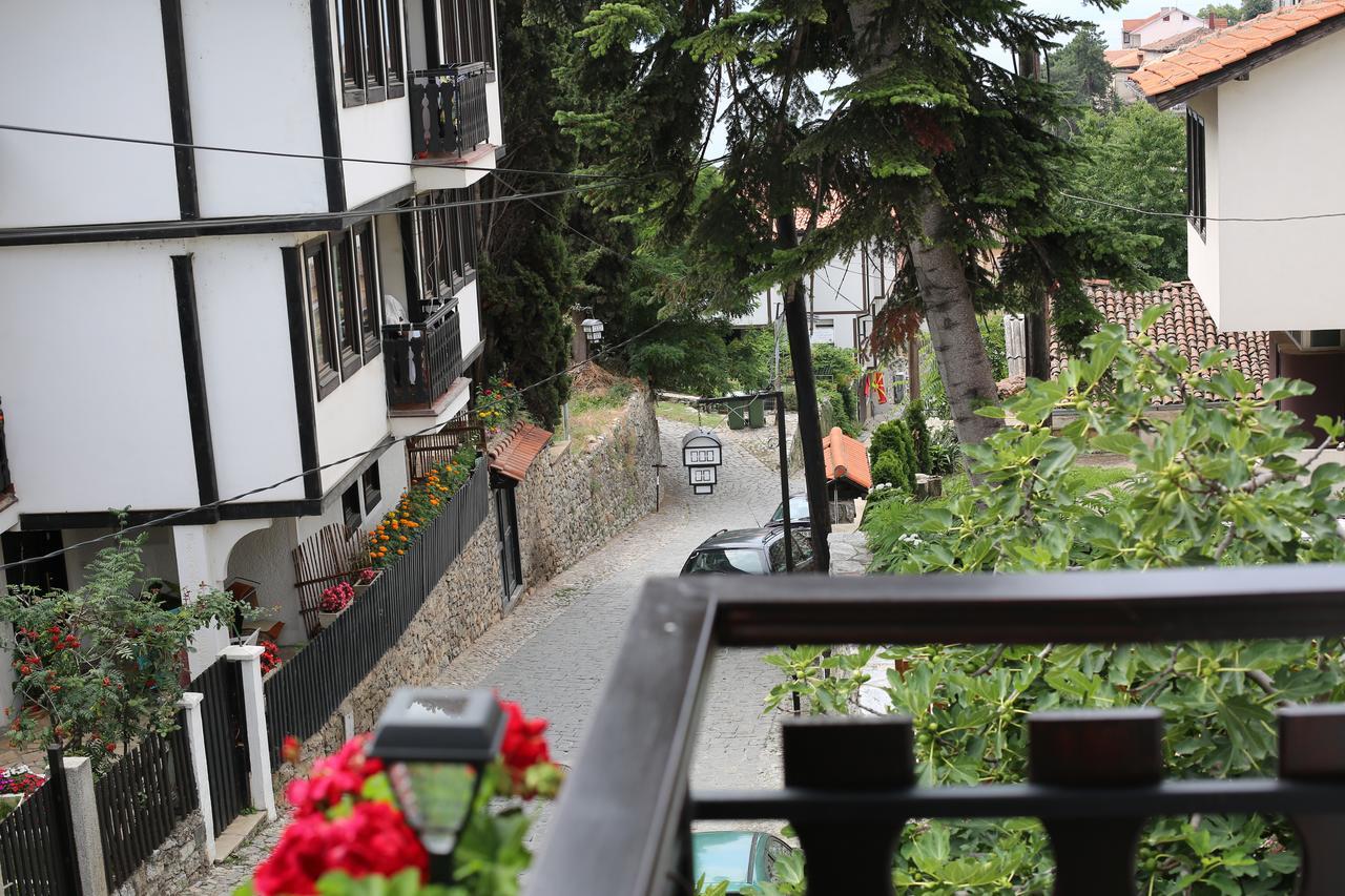 My Grandparents House Lejlighed Ohrid Eksteriør billede