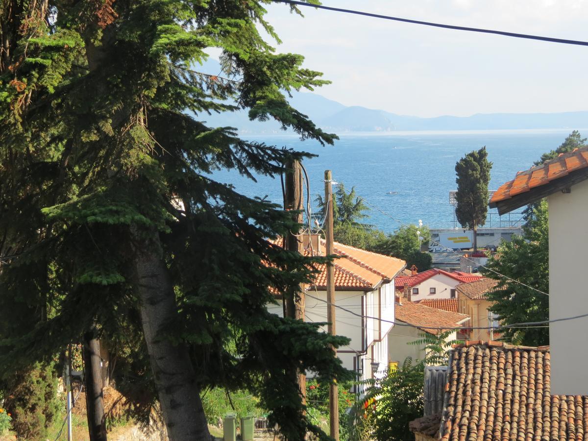My Grandparents House Lejlighed Ohrid Eksteriør billede