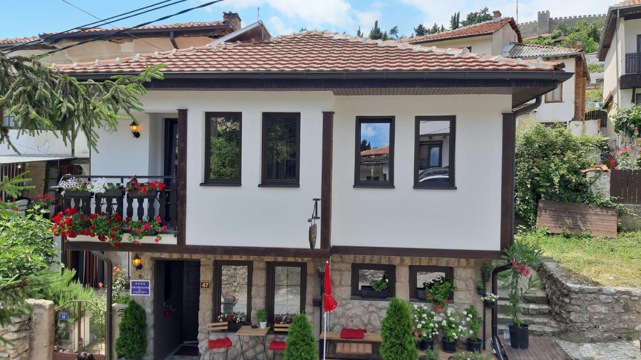 My Grandparents House Lejlighed Ohrid Eksteriør billede