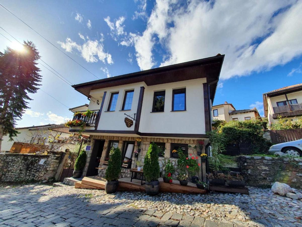 My Grandparents House Lejlighed Ohrid Eksteriør billede